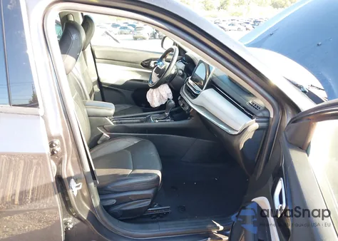 2022 Jeep Compass Limited 4X4 z USA, uszkodzony, nr VIN 3C4NJDCB8NT190972